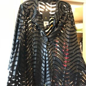 Brand New jacket by Connie K